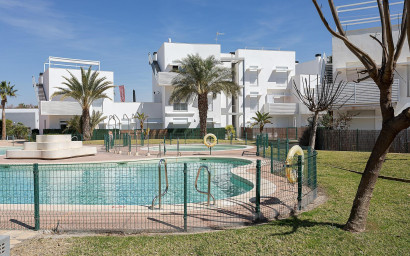 Appartement - Nouvelle construction - Vera - El Playazo