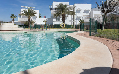 Appartement - Nouvelle construction - Vera - El Playazo