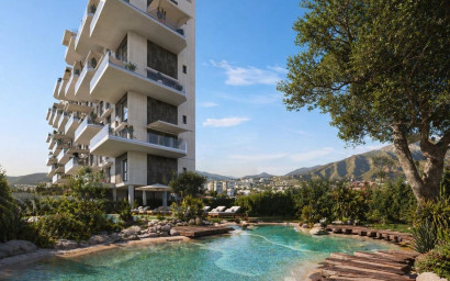 Appartement - Nouvelle construction - Villajoyosa - Cala de Finestrat