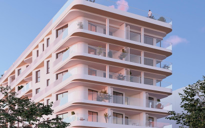 Appartement - Nouvelle construction - Villajoyosa - La Tellerola