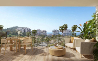 Appartement - Nouvelle construction - Villajoyosa - Playa del Torres