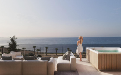 Appartement - Nouvelle construction - Villajoyosa - Puntes del Moro