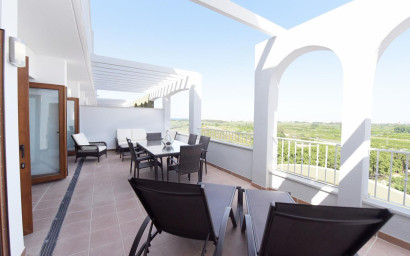 Appartement - Nouvelle construction - Xeresa - Xeresa Del Monte