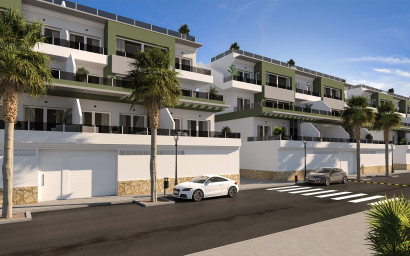 Appartement - Nouvelle construction - Xeresa - Xeresa