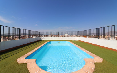 Appartement - Revente - Almoradi - Almoradi - Town