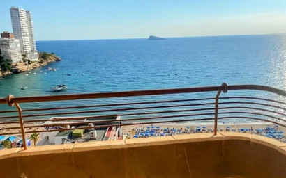 Appartement - Revente - Benidorm - 1ª Linea De Playa