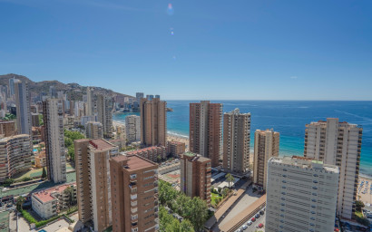 Appartement - Revente - Benidorm - Benidorm