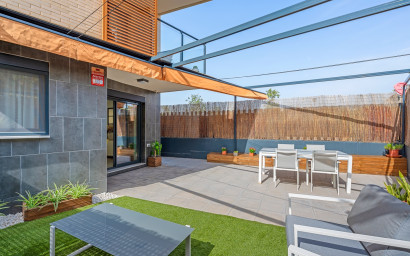 Appartement - Revente - El Campello - Muchavista