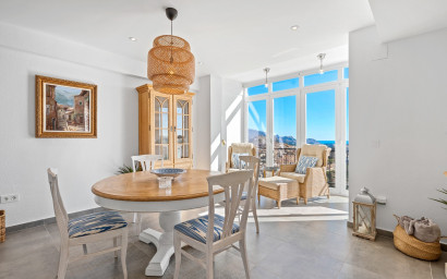 Appartement - Revente - La Nucía - La Nucía