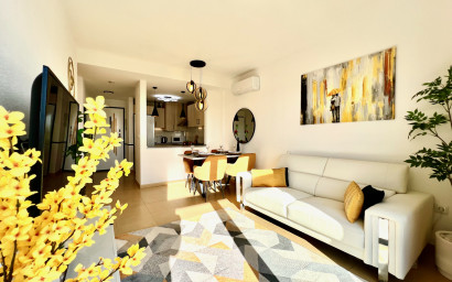 Appartement - Revente - Las Terrazas de la Torre Golf Resort - Inland