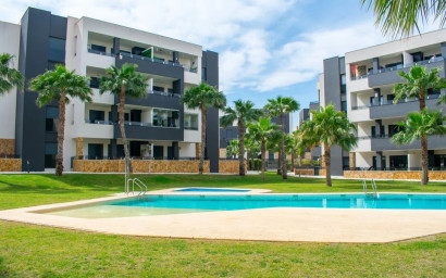 Appartement - Revente - Los Almendros - Los Almendros