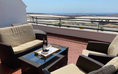 Appartement - Revente - Muchamiel - Club De Golf Bonalba