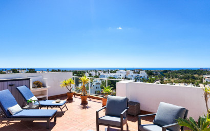 Appartement - Revente - Orihuela Costa - Costa Blanca