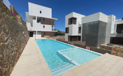 Appartement - Revente - Orihuela Costa - Las Ramblas
