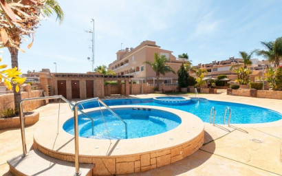 Appartement - Revente - Orihuela Costa - Los Dolses