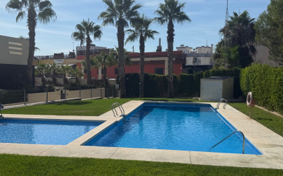 Appartement - Revente - Orihuela Costa - Villamartín