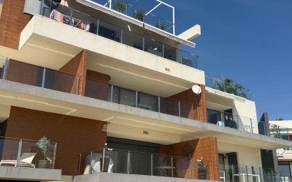Appartement - Revente - Orihuela Costa - Villamartín