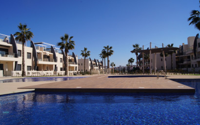 Appartement - Revente - Pilar de la Horadada - Costa Blanca