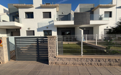 Appartement - Revente - Pilar de La Horadada - Pilar de La Horadada - Town