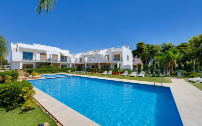 Appartement - Revente - Pilar de La Horadada - Pilar de La Horadada - Town