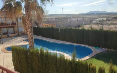 Appartement - Revente -
            Pinoso - 89297