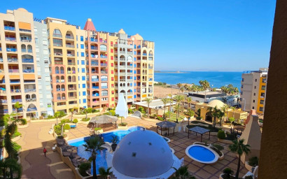 Appartement - Revente - Playa Honda - Playa Honda