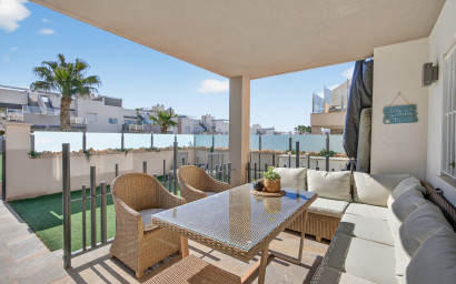 Appartement - Revente - Torrevieja - Aguas Nuevas