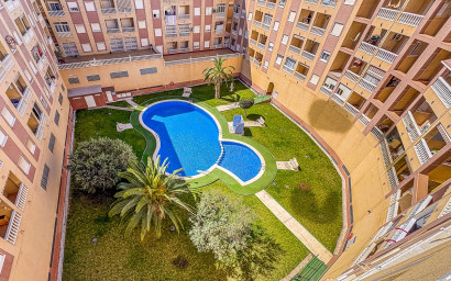Appartement - Revente - Torrevieja - Parque de las Naciones