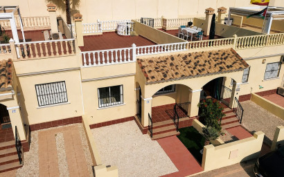 Bungalow - Herverkoop - Algorfa - Montemar