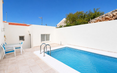 Bungalow - Herverkoop - Benijofar - Benijofar - Village