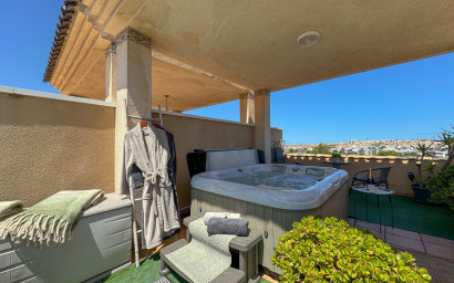 Bungalow - Herverkoop - Orihuela Costa - Villamartín