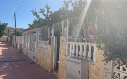 Bungalow - Herverkoop - Santiago de la Ribera - San Blas