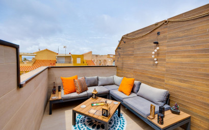 Bungalow - Herverkoop - Torrevieja - La Siesta - El Salado - Torreta