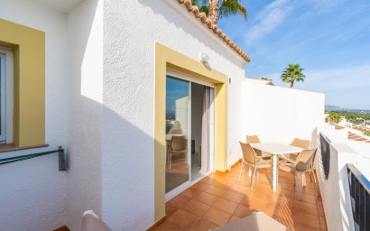 Bungalow - New Build - Calpe - Gran Sol