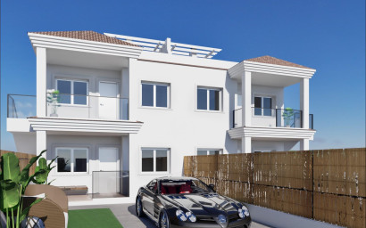 Bungalow - New Build - Castalla - Castalla Internacional