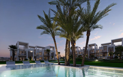 Bungalow - New Build - Ciudad Quesada - Ciudad Quesada