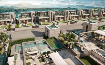 Bungalow - New Build -
            Fuente Álamo - 29091