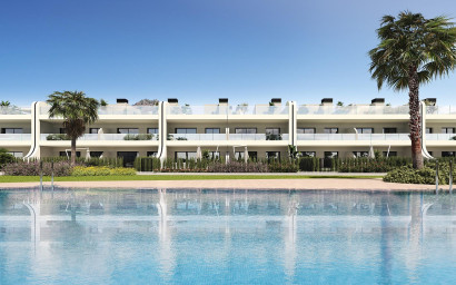 Bungalow - New Build - La Manga del Mar Menor - La Manga Club