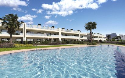 Bungalow - New Build - La Manga del Mar Menor - La Manga Club