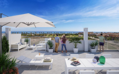 Bungalow - New Build -
            Pilar de la Horadada - 43878