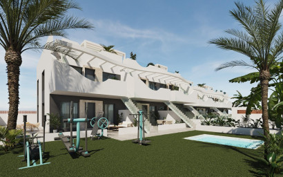 Bungalow - New Build -
            Pilar de la Horadada - 62011