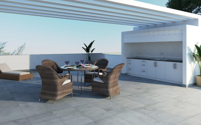 Bungalow - New Build -
            Pilar de la Horadada - 86009