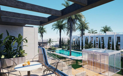 Bungalow - New Build - Pilar de la Horadada - pueblo