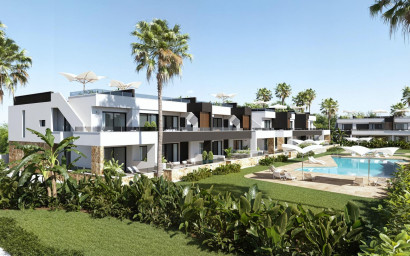 Bungalow - New Build - Rojales - Lo Marabú