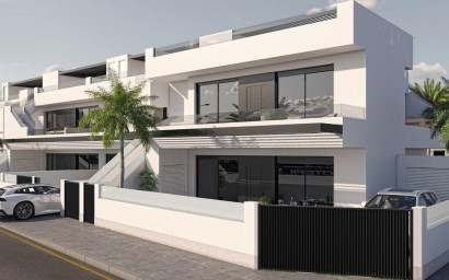 Bungalow - New Build -
            San Pedro del Pinatar - 13205