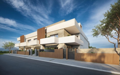 Bungalow - New Build -
            San Pedro del Pinatar - 21574