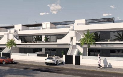 Bungalow - New Build -
            San Pedro del Pinatar - 30081
