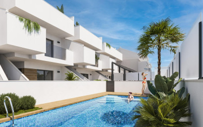 Bungalow - New Build - San Pedro del Pinatar - Los Antolinos