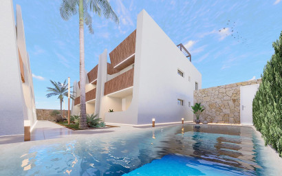 Bungalow - New Build - San Pedro del Pinatar - San Pedro del Pinatar