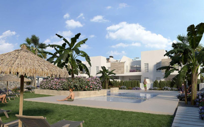 Bungalow - Nieuwbouw - Algorfa - Algorfa